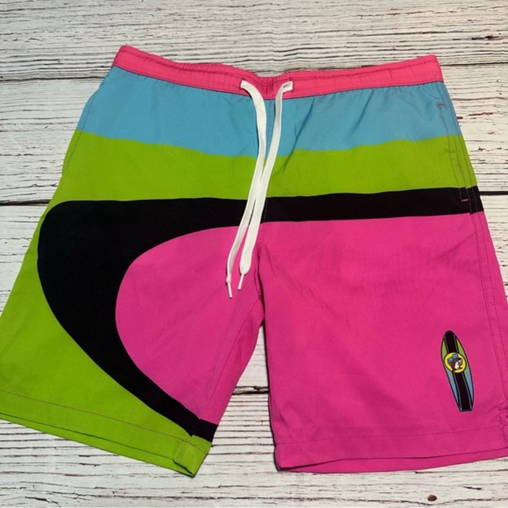 Bucee’s Swim Shorts